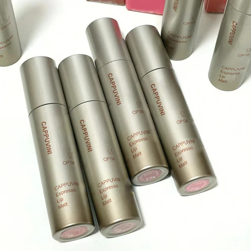Single Velvet Matte Mist Lip GlossWaterproof Non-Stick Cup Lip Glaze Smudge Proof Not Fade Liquid Lipstick 241105