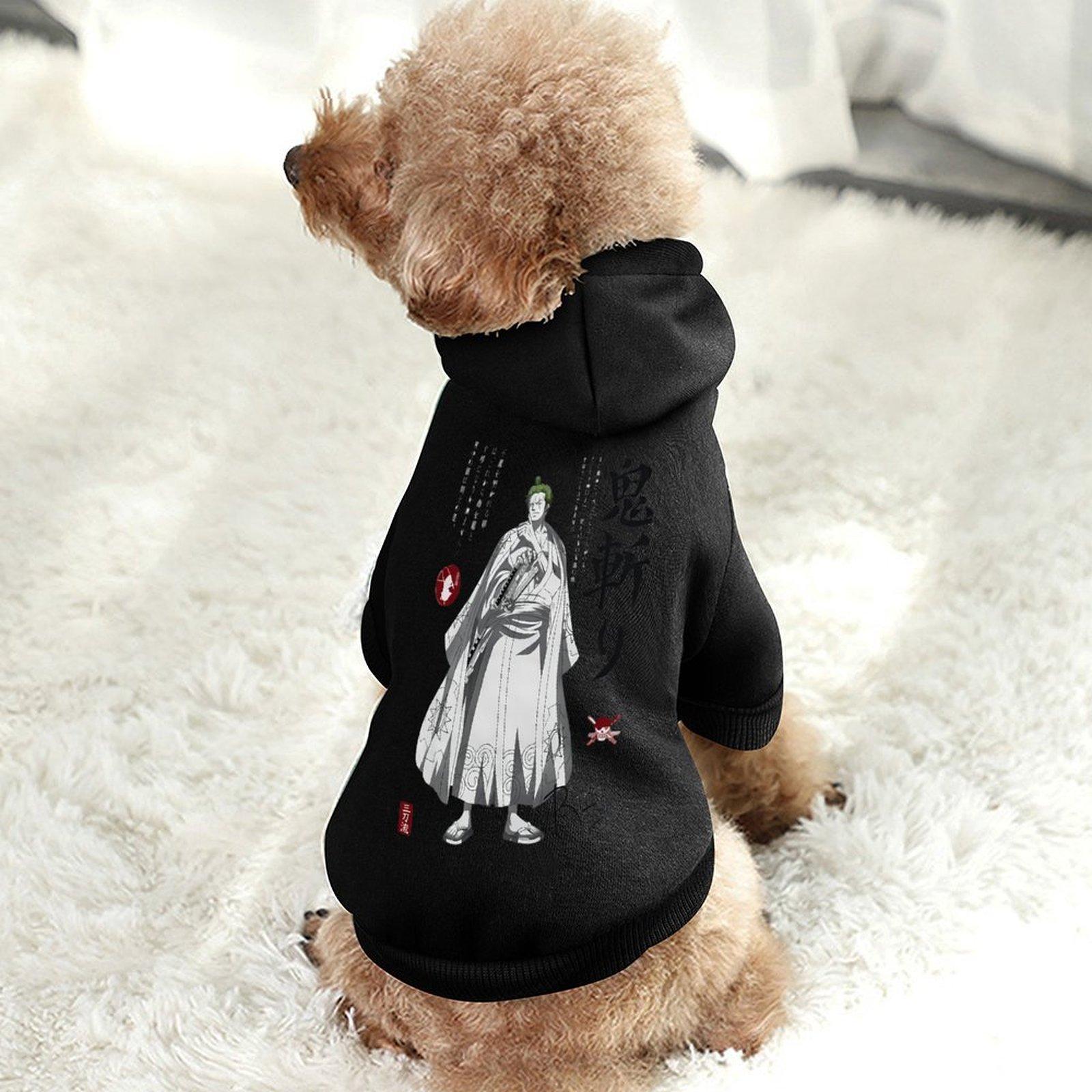 Fashion New Hoodie For Dog Breathable Hoodie Hip Hop Pet Hoodie Customized Fine Fabrics Cool Design Top Pullover Hoodie