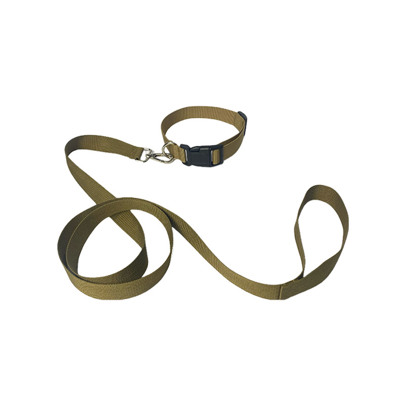 Dog leash adjustable collar bite resistant rope explosion proof flushing medium to large size pet best sellers manufacturer wholesale 9 98hp