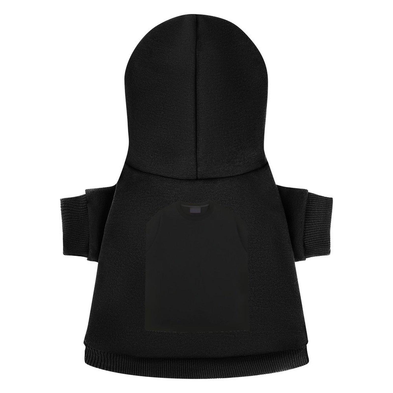 2024 Autumn Winter Pet Hooded Sweatshirt Long Sleeve Athletics Hoodie Pullover Customized Anime Warm Comfortable Hoody