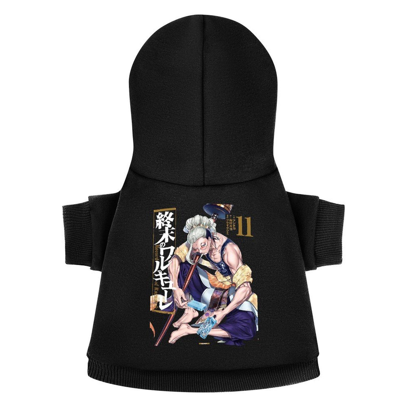 Fashion New Hoodie Breathable Hoodie Pet Leisure Dog's Hooded Sweatshirt Customized Printing Warm Designer Top Pullover Hoodie