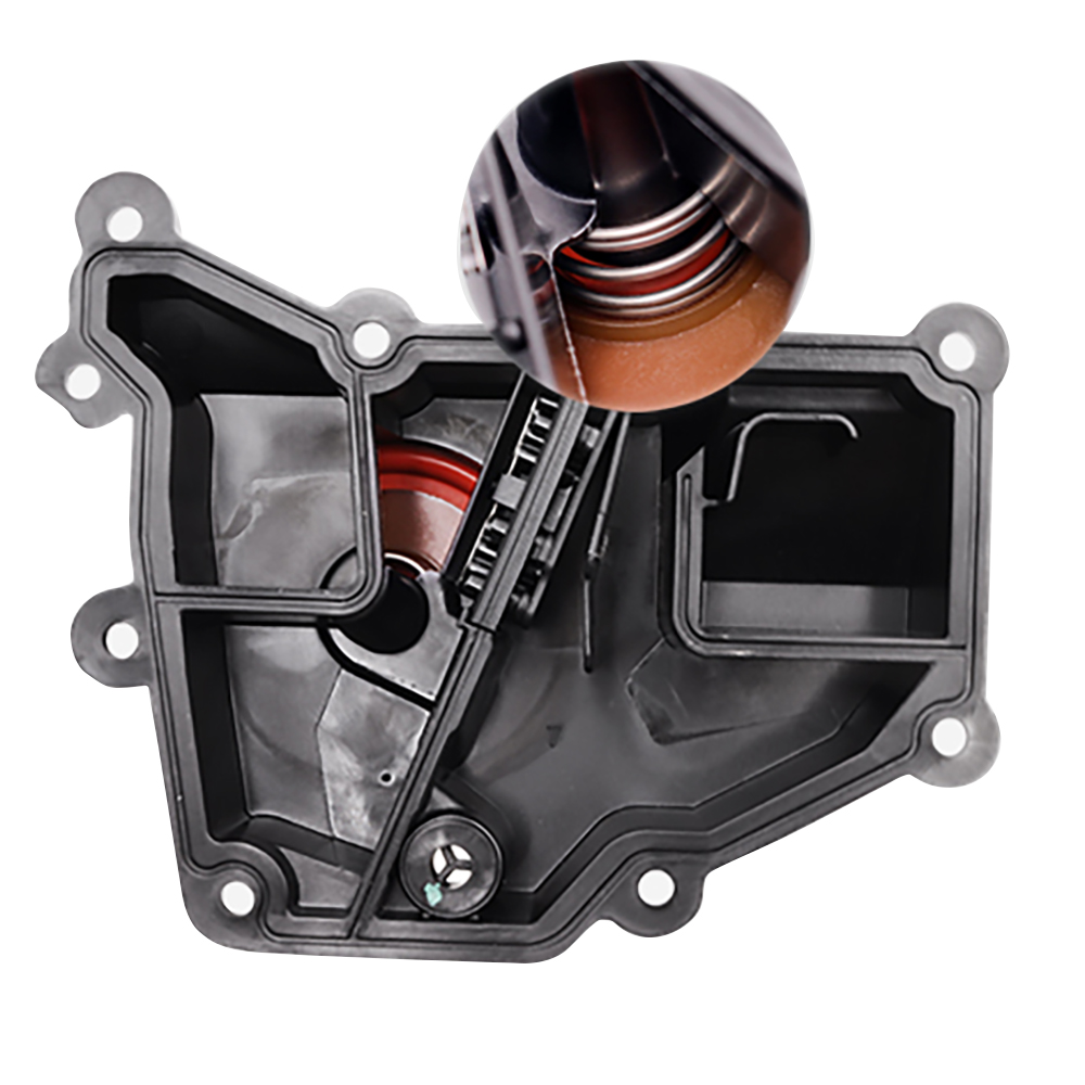 For VW New Lamando EA211 engine oil water separator waste gas valve