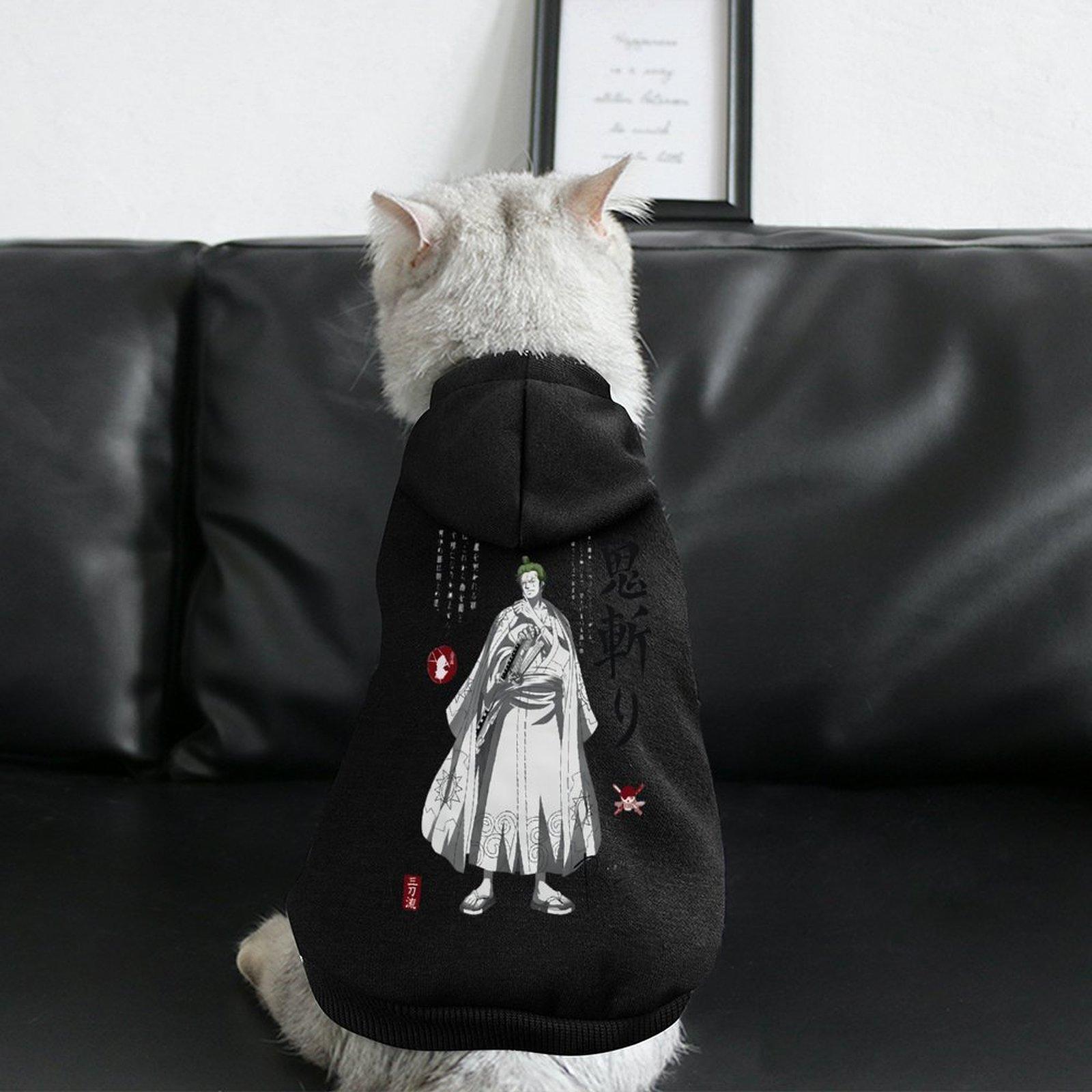 Fashion New Hoodie For Dog Breathable Hoodie Hip Hop Pet Hoodie Customized Fine Fabrics Cool Design Top Pullover Hoodie