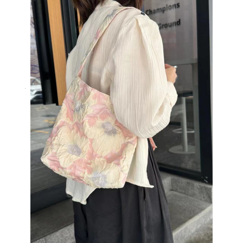 Tote Designer Wallet Bag Bags Niki Purse Duncks Fashion Classic 10a Top Woman Handbagfashion Canvas New Style Threedimensional Shoulder Underarm for W