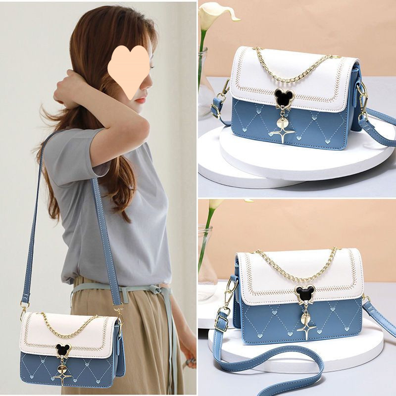 Bag Tote Wallet Designer Bags Niki Purse Duncks Fashion Classic 10a Top Woman Handbagfashion Canvas New Versatile and Womens Soft Leather Single Shoul