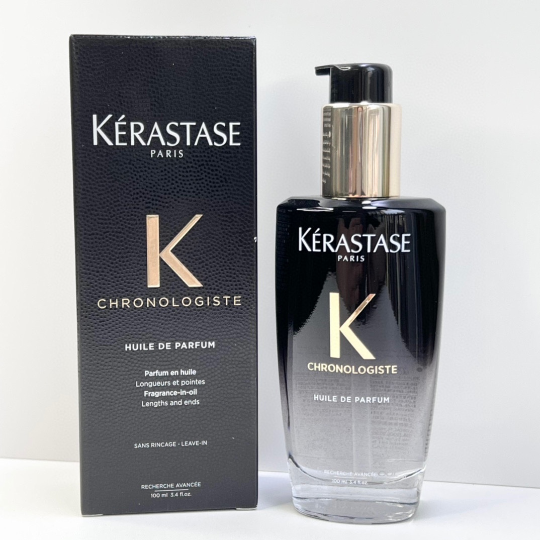 KERASTASE Hair Care Repair Moisturizing and Smooth Hair 100ml Essential Oil