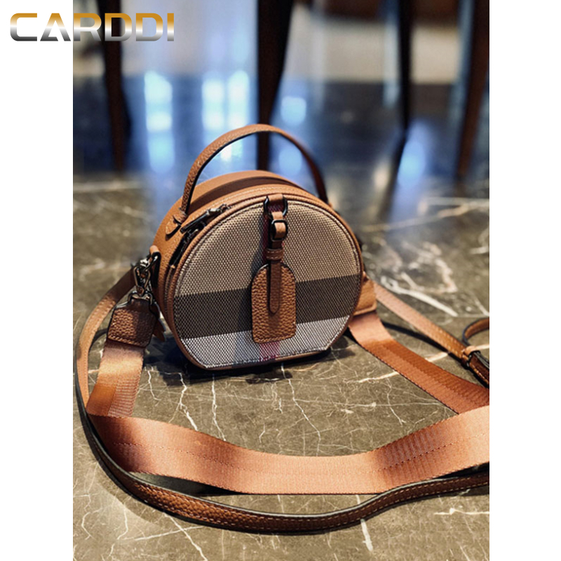 Genuine Leather Casual Crossbody for Women 2023 New Ladies Small HandBag Fashion Brand Trends Shoulder Bag