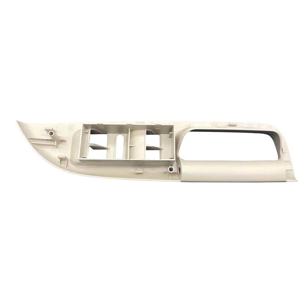 For SKoda Octavia handle front left door inner handle elevator switch bracket combination switch frame