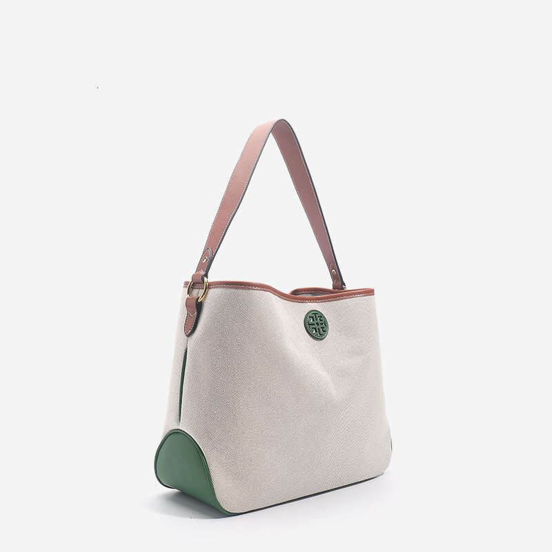 TB Fashion Retro Design Women's 2024 Newshopping Vacation Travel Large Capacity Handbag