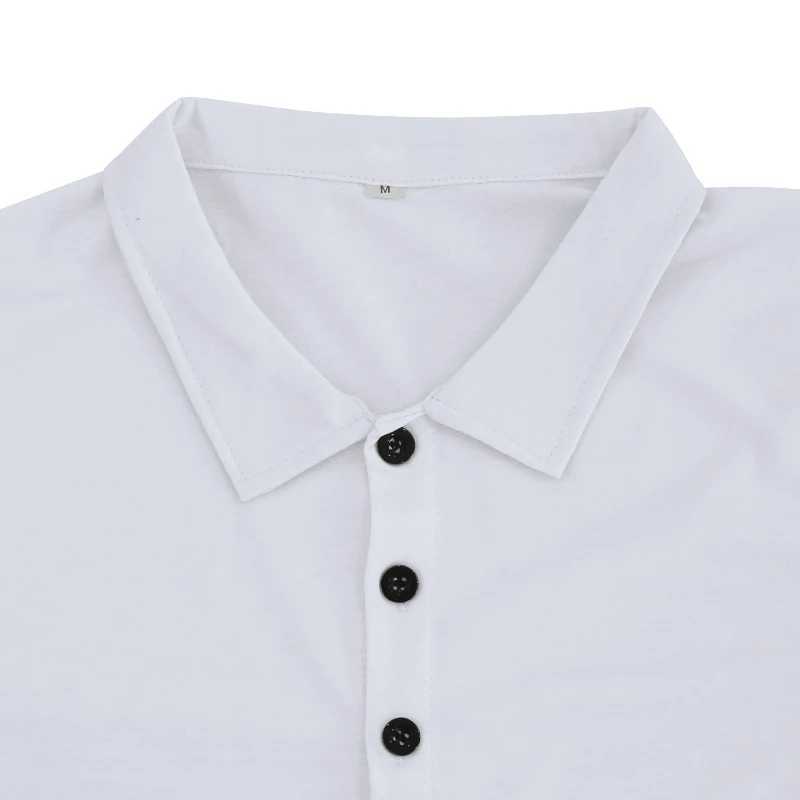 Mens summer cardigan solid short Slve short two-piece casual set W241104