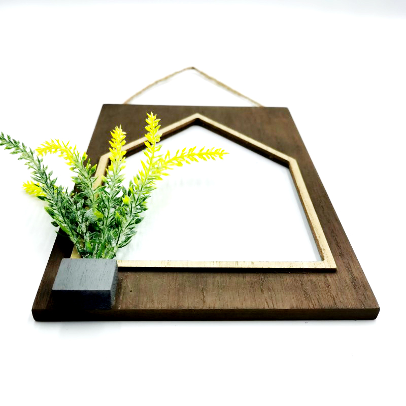 Modern Artwork Hanging Frames - Sturdy Construction with UV-Protected Glass for Gallery Walls