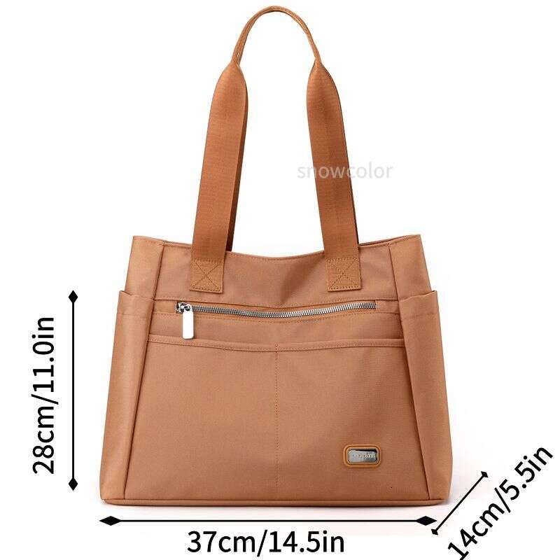 Designer Bag Tote Bag High Capacity Fashion Big Handbag For Women Shoulder Bag Ladies Black Red