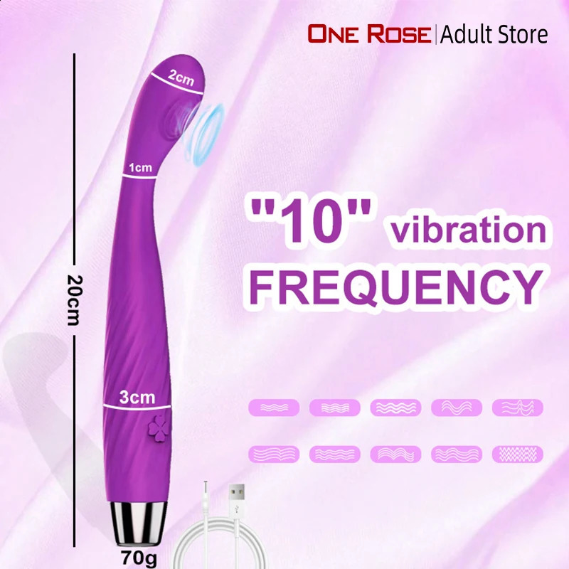 Mini G Spot Finger Vibrator Female Fast Orgasm Nipple Clitoris Stimulator Dildo Massager Adults Goods Sex Toys Shop for Women 241105