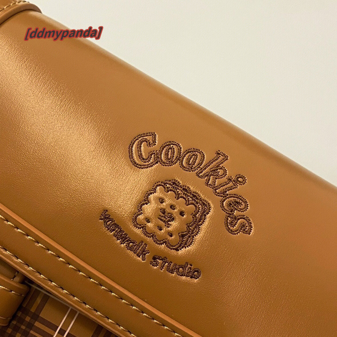 2024 New Bakery Sweet and Cute Girl Cambridge Underarm Tofu Bun High end Crossbody Shoulder Bag #30 ddmypanda