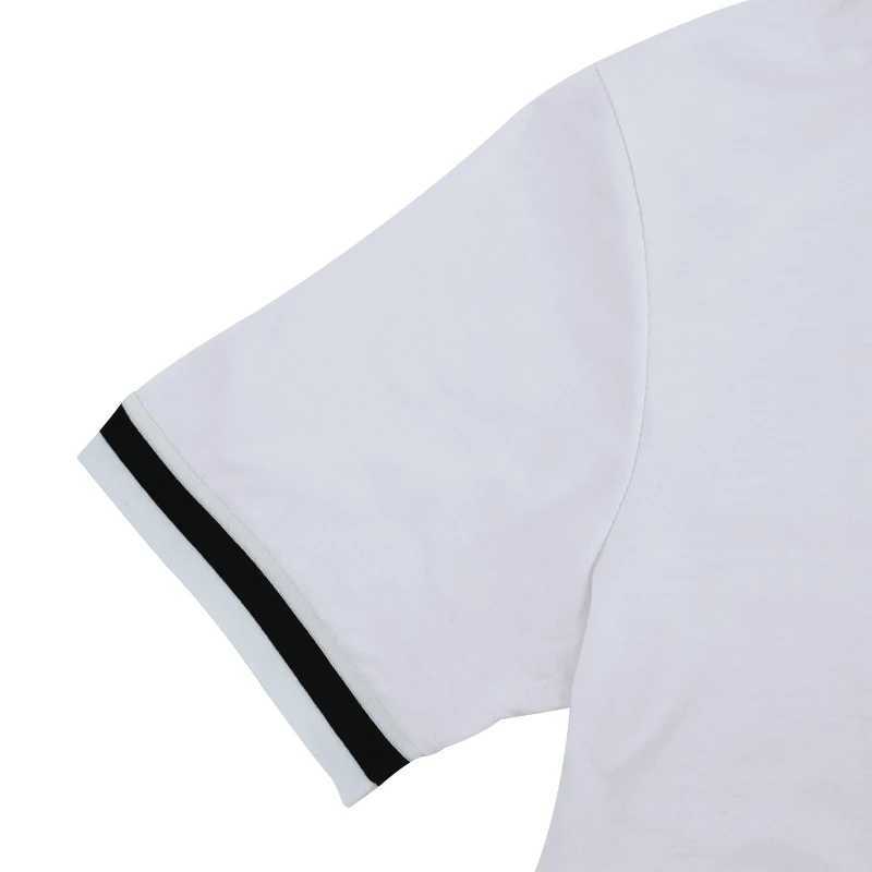 Mens summer cardigan solid short Slve short two-piece casual set W241104