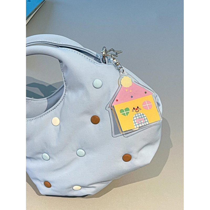 Wallet Designer Bag Tote Bags Niki Purse Duncks Fashion Classic 10a Top Woman Handbagevening Cute Handbag New Niche Versatile Commuting Shoulder Casua