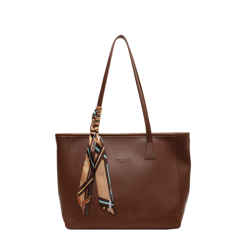 New designer Maillard women's large capacity handbag season new multifunctional shoulder bag