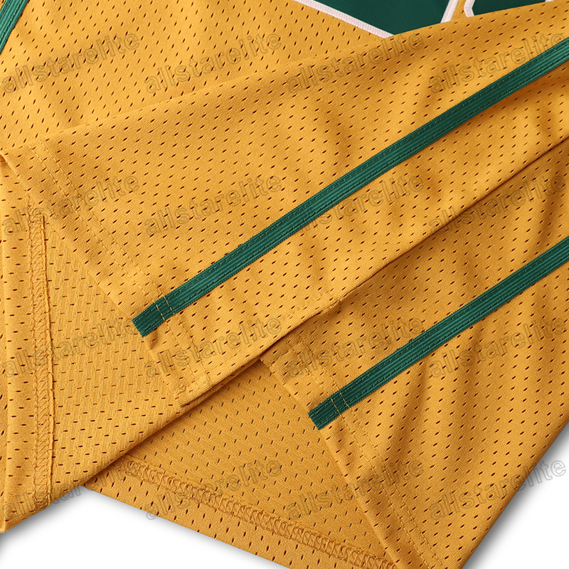 Men's IRISH 23 Embroidered Polyester Sports Basketball Jersey, Crew Neck Loose Fit Basketball Tank Top For Daily And Training Wear