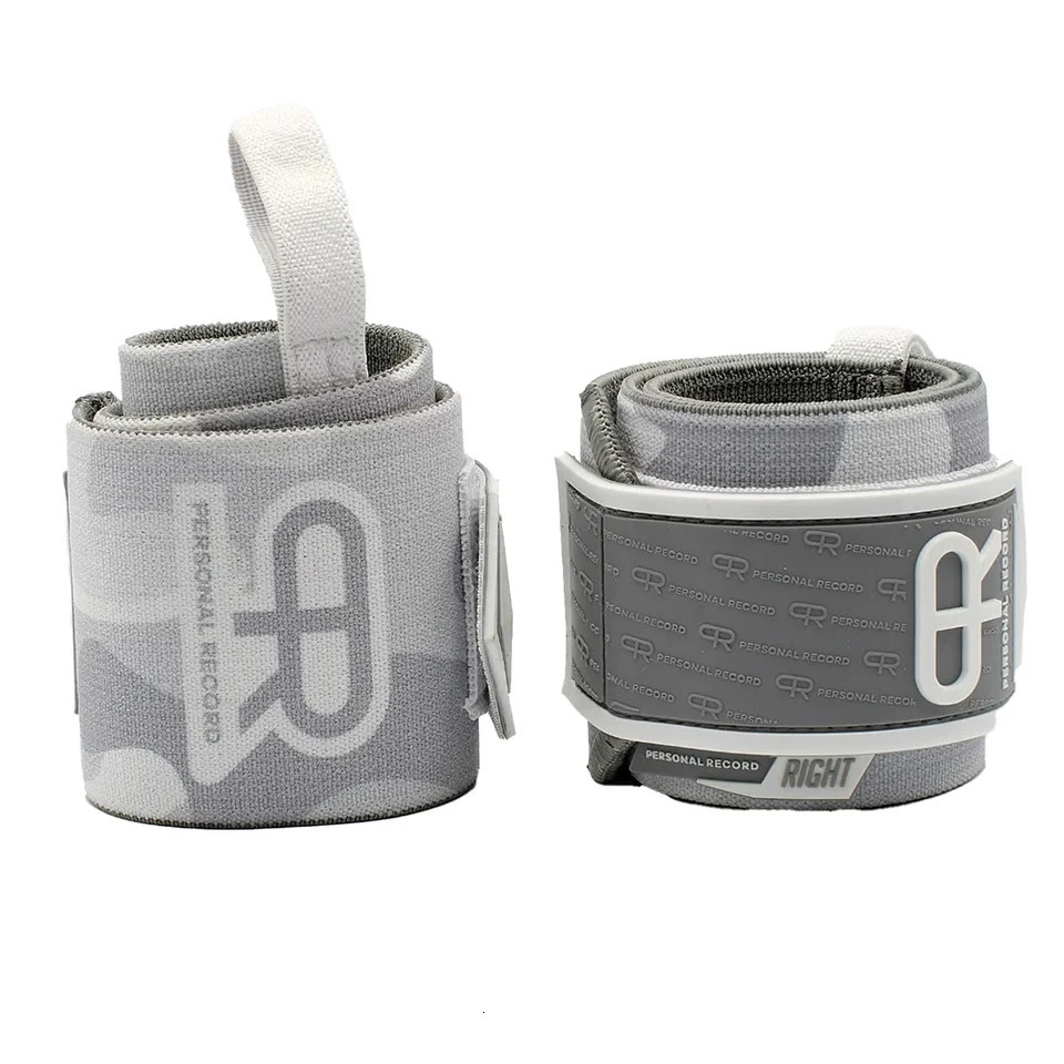 Camouflage wristband wrapped gym fitness weightlifting hand support Crossfit wristband for men and womens exercise wristband support 241104