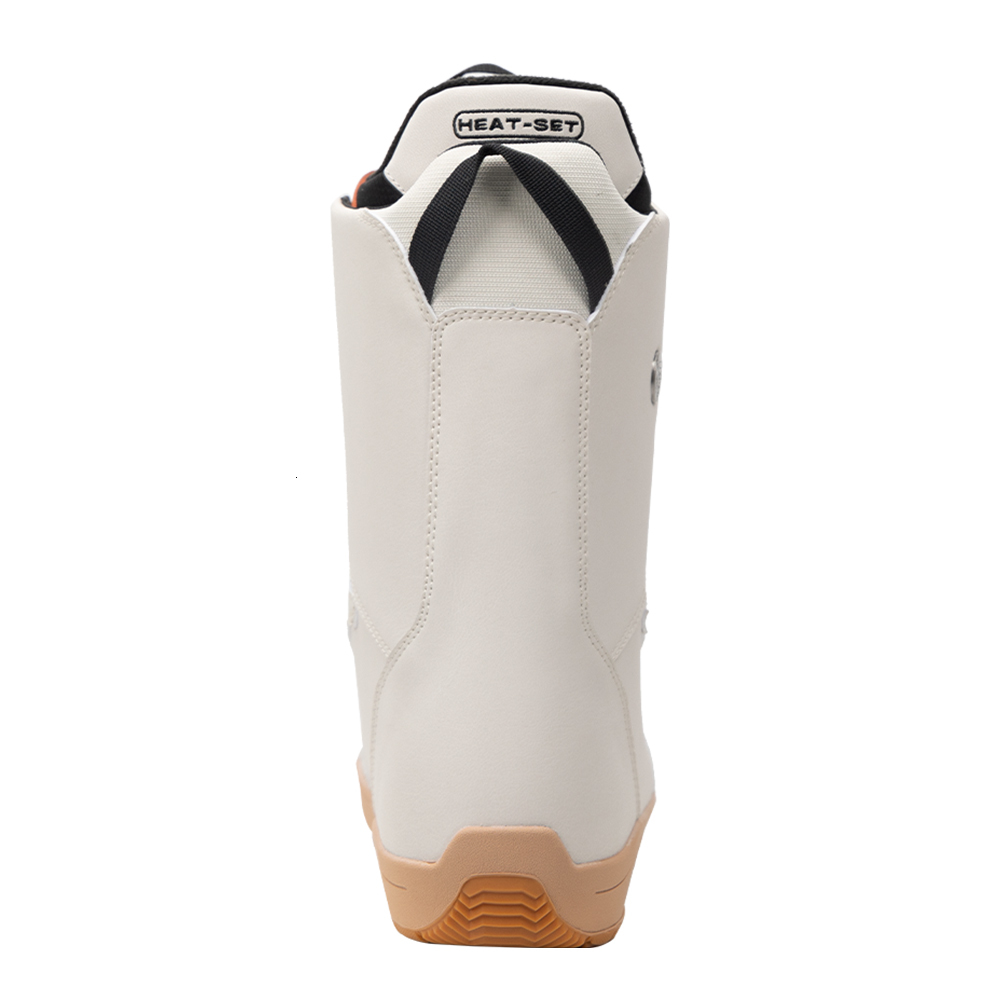 TERROR ONLY Ski Boots FITGO Quick-Wear System Drawstring Er Heat Setting Technology PU Cold-Resistant Warm And Waterproof