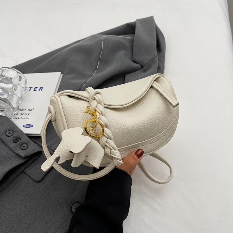 Wallet Designer Bag Tote Bags Niki Purse Duncks Fashion Classic 10a Top Woman Handbagfashion Canvas Soft Leather for Women New Niche Design Single Sho