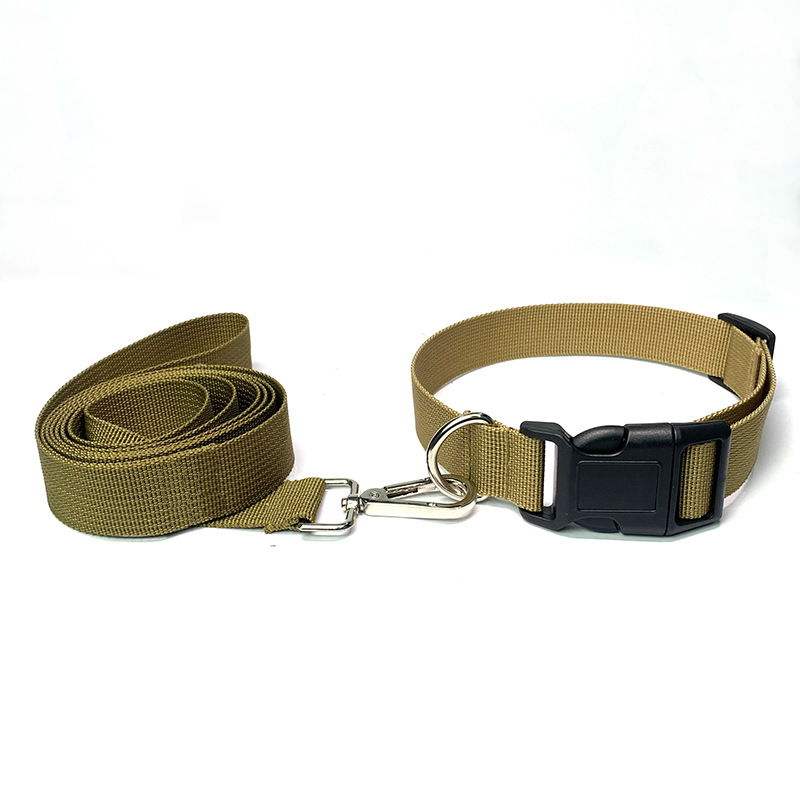 Dog leash adjustable collar bite resistant rope explosion proof flushing medium to large size pet best sellers manufacturer wholesale 9 98hp