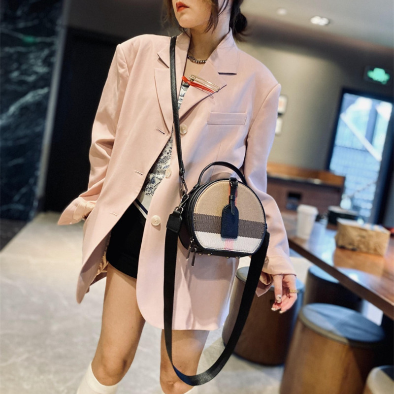 Genuine Leather Casual Crossbody for Women 2023 New Ladies Small HandBag Fashion Brand Trends Shoulder Bag