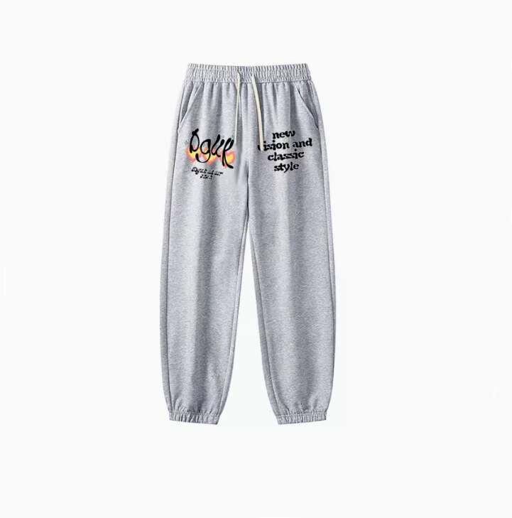 Designer sports suit men's sports suit men's sweater sports suit sanitary pants men's sweater business sports pants