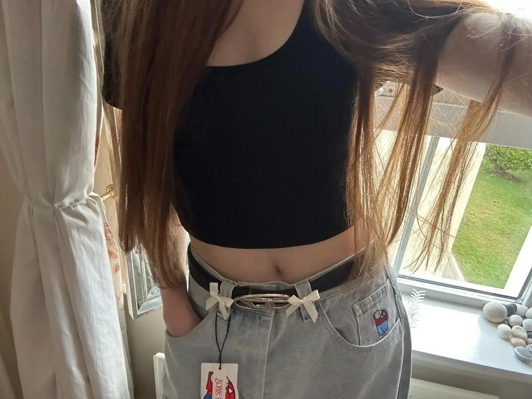 2025 S Fashion Designer Men S Jeans Y K Polar Big Boy Baggy Sell Series Streetwear Embroidery Casual Wide Leg Skate Denim Pants Men Clothing