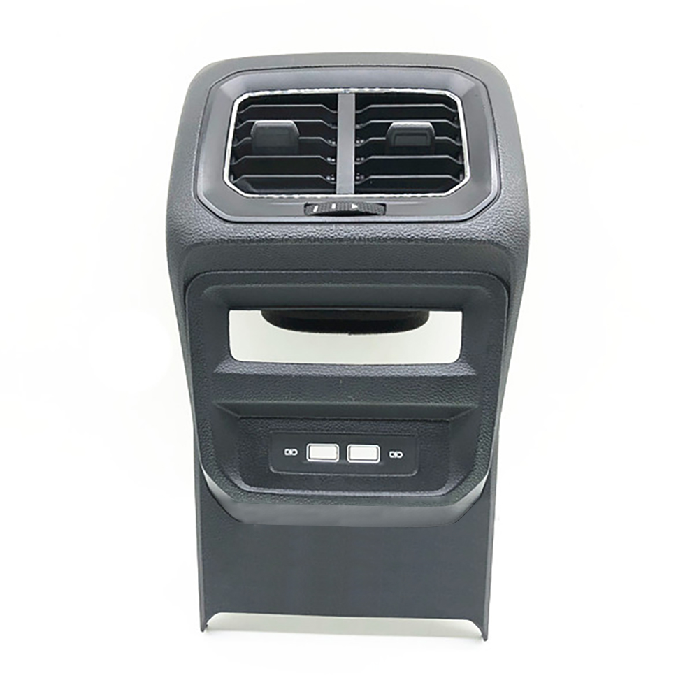 For VW 17-20 new Tiguan air conditioning outlet assembly rear air outlet strip