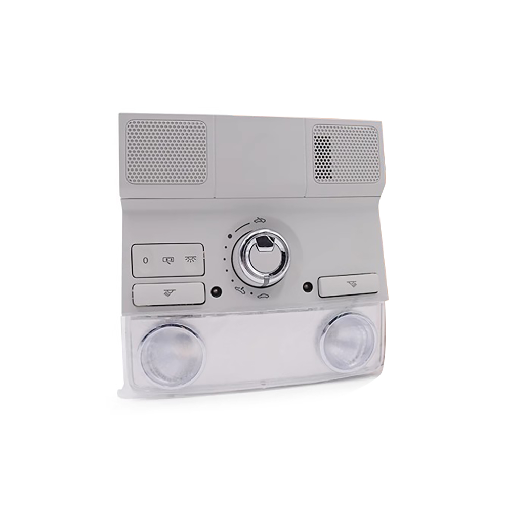 For VW New and old Tiguan New Passat original factory interior ceiling light Front ceiling reading light with skylight glasses case frame