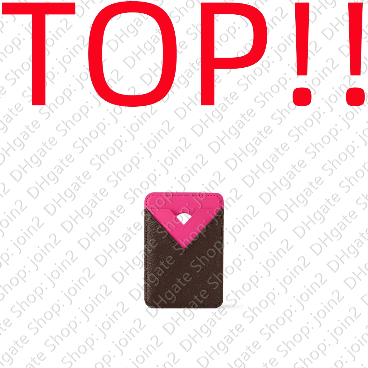 TOP. M12851 PORTEx CARTESx MAGNET Cosmetic Bags & Cases join2