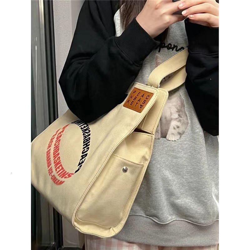 Bag Tote Wallet Designer Bags Niki Purse Duncks Fashion Classic 10a Top Woman Handbagevening Commuting Three-dimensional Canvas Style Large Capacity
