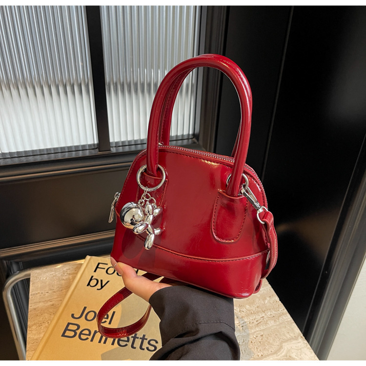 Women's New Style Trendy Fashion Autumn Versatile Shoulder Crossbody Small Square Bag Designer Bags Handbags Women