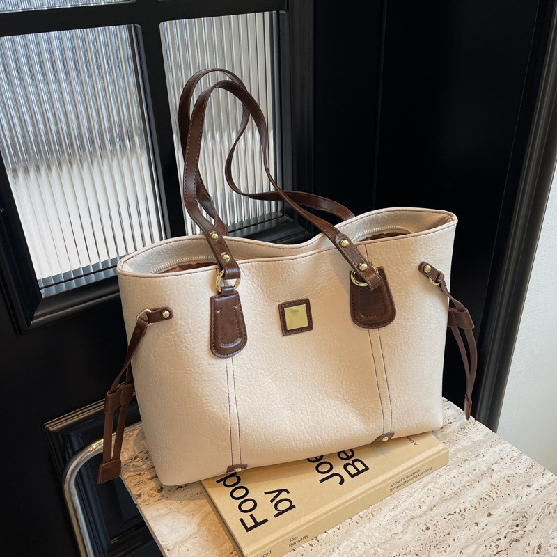 Tote Designer Wallet Bag Bags Niki Purse Duncks Fashion Classic 10a Top Woman Handbagfashion Canvas Autumn Highend with Large Capacity New Versatile f