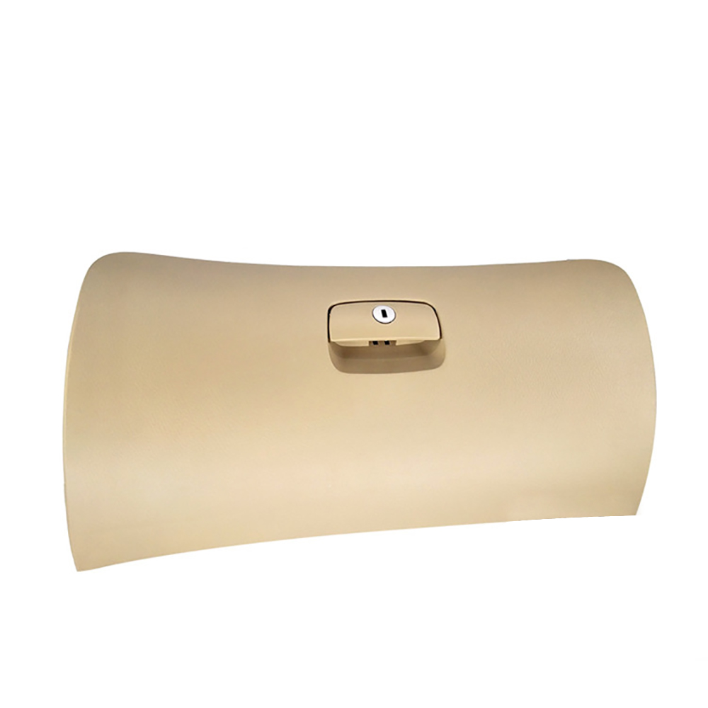 For VW Passat B5 copilot right glove box assembly storage box cover lock core glove box