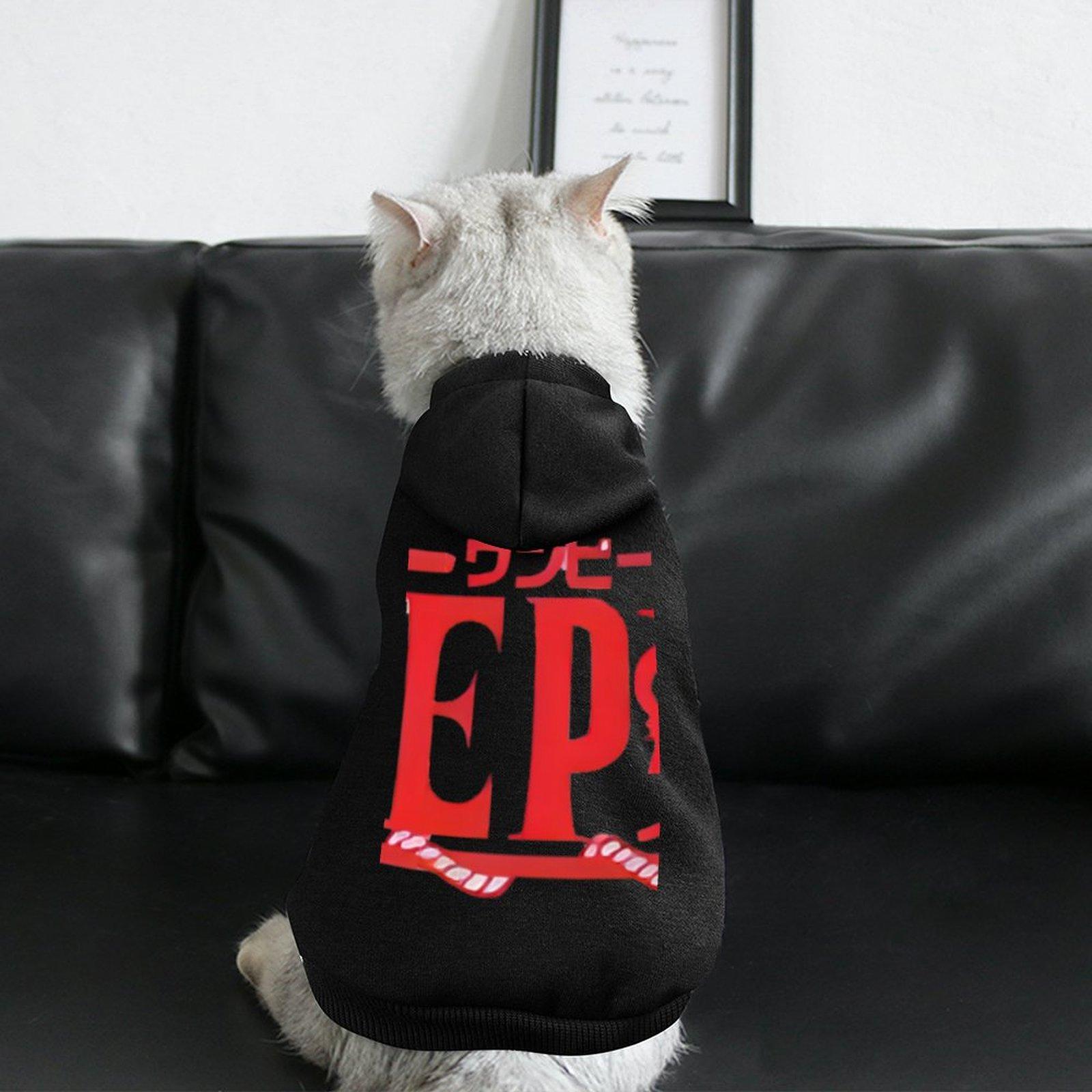 Wholesale Hoodie Dog Breathable Hoodie Everyday Leisure Pets Hoodie DIY Oversized Logo Terylene health cloth Soft Pullover Hoodie