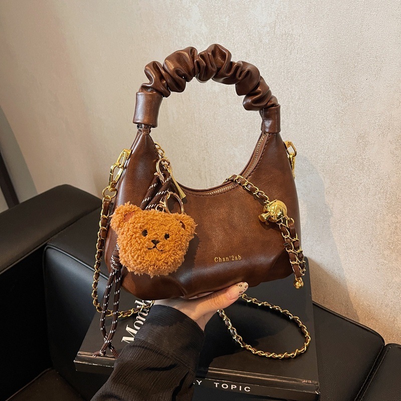 Tote Designer Wallet Bag Bags Niki Purse Duncks Fashion Classic 10a Top Woman Handbagfashion Canvas Versatile And Trendy Niche Autumn Winter For Women