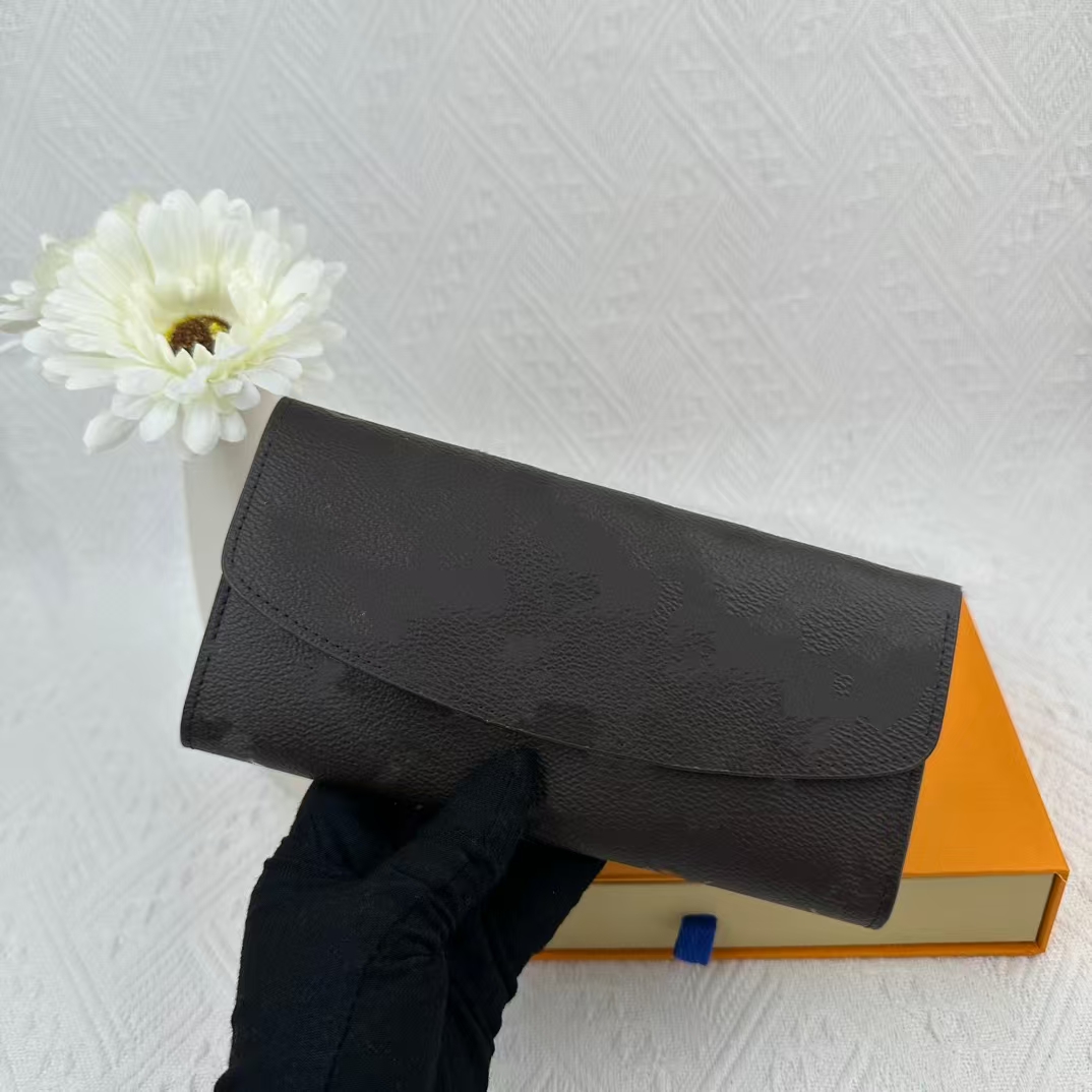 Designer Women's wallet Luxury Women's purse High quality design Top leather with exquisite gift box Multi-functional design