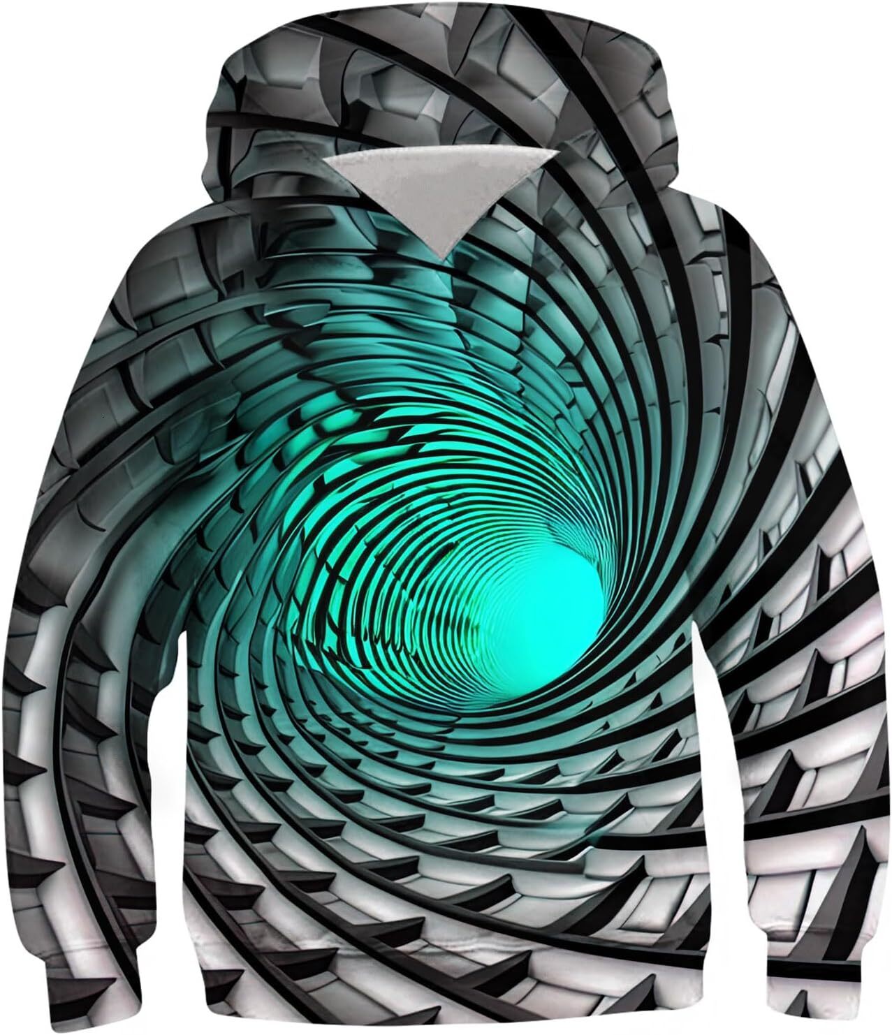 Hoodie for Boys Girls Hoodies 3D Printed Hooded Sweatshirts Casual with Pocket for Graphic Hoodies sweatshirt keep warm cool