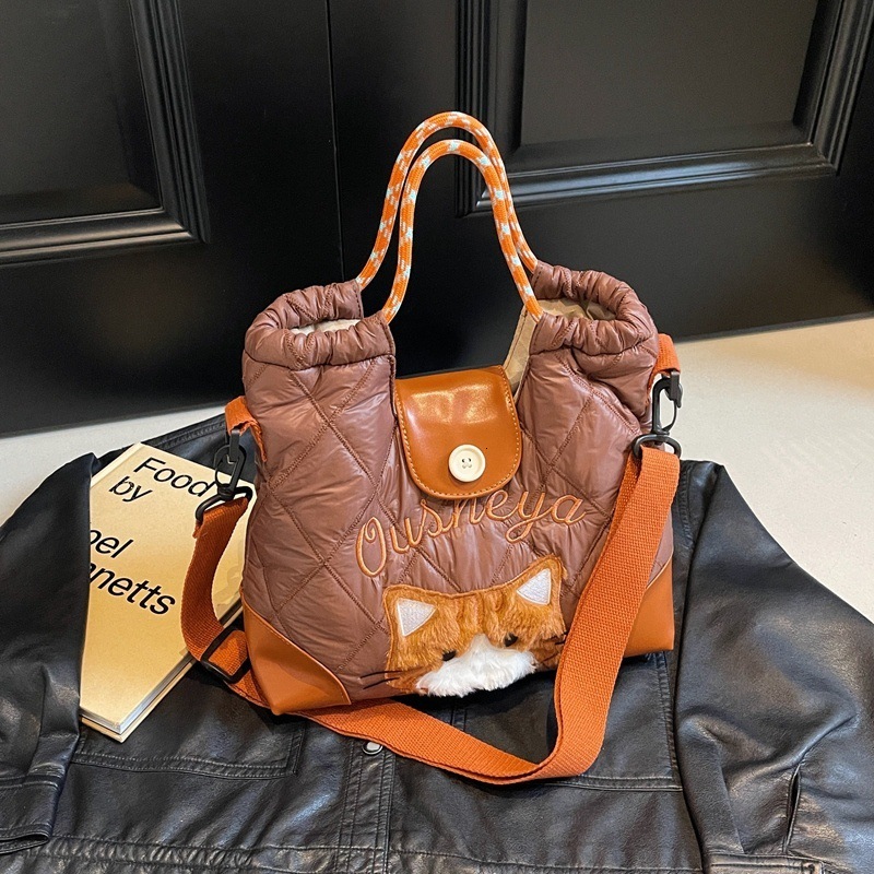 Wallet Designer Bag Tote Bags Niki Purse Duncks Fashion Classic 10a Top Woman Handbagfashion Canvas New Autumn and Winter Threedimensional Highend Tex