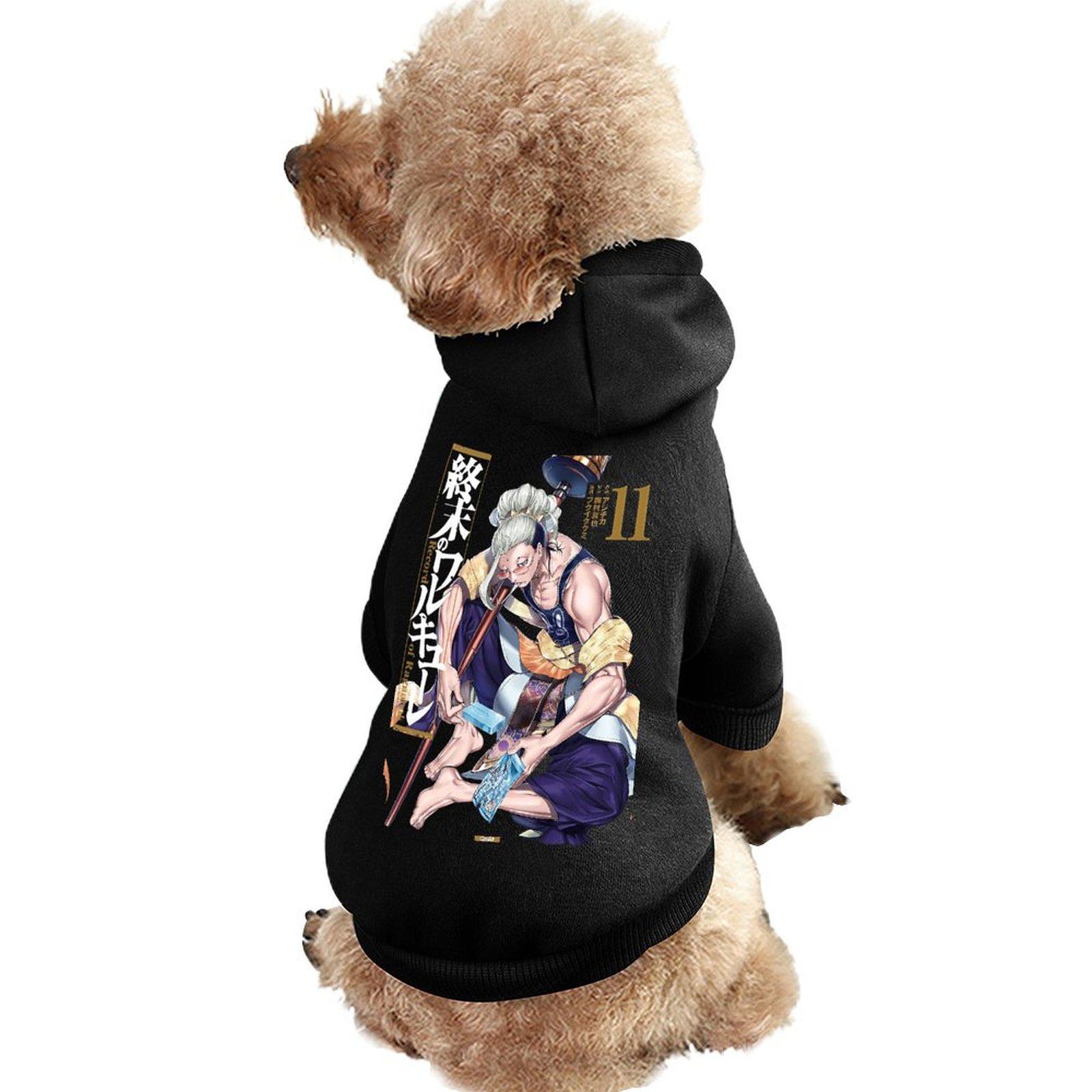 Fashion New Hoodie Breathable Hoodie Pet Leisure Dog's Hooded Sweatshirt Customized Printing Warm Designer Top Pullover Hoodie