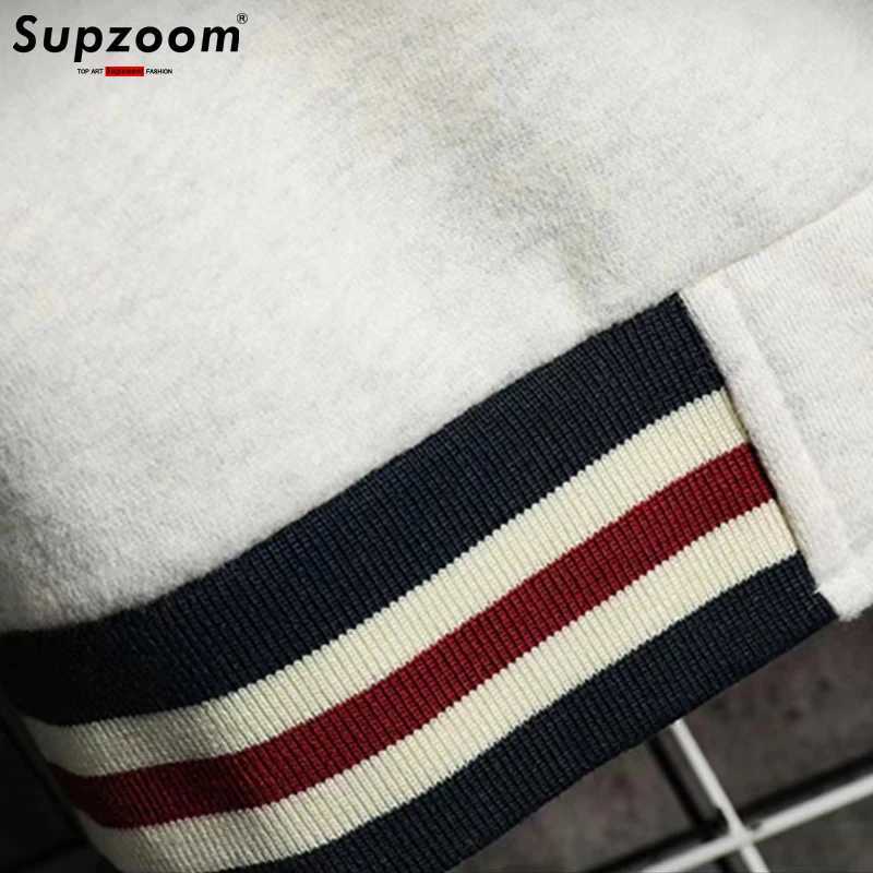 High Quality ZO new Letter Rib Sve cotton top single chest casual Bber bottom jacket loose cardigan T241112
