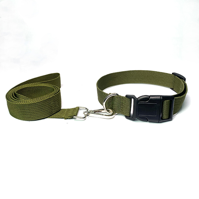 Dog leash adjustable collar bite resistant rope explosion proof flushing medium to large size pet best sellers manufacturer wholesale 9 98hp