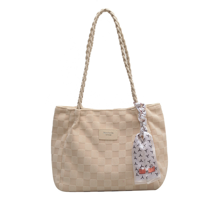 Bag Tote Wallet Designer Bags Niki Purse Duncks Fashion Classic 10a Top Woman Handbagfashion Canvas New Autumn and Winter Large Capacity Shoulder Comm