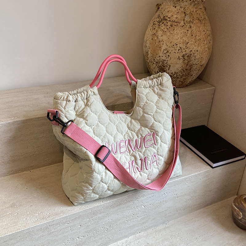 Wallet Designer Bag Tote Bags Niki Purse Duncks Fashion Classic 10a Top Woman Handbagfashion Canvas New Western Style Large Capacity Commuting Single 