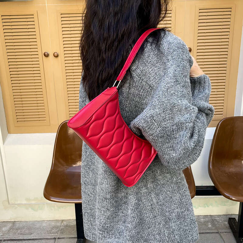 Designer Bag Fashion Exquisite Shopping Bag Retro Casual Women Totes Shoulder Bags Pu Leather Solid Color Chain Handbag For Women 2024 handbag