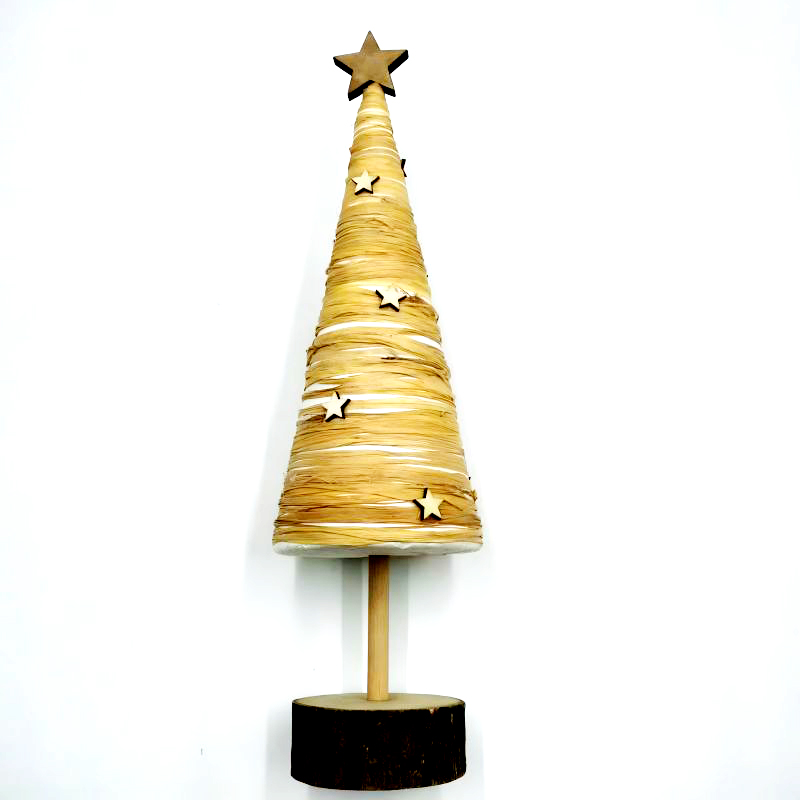 Eco-Friendly Flocked Tinsel Christmas Tree Durable Design for Year-Round Festivities