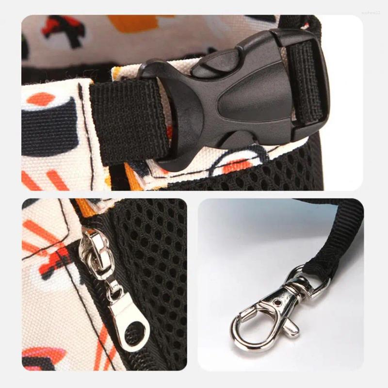 Update Dog Carrier 1Pc Durable Pet Bag For Travel Comfortable Fashionable With Adjustable Drawstring Anxiety-Reducing
