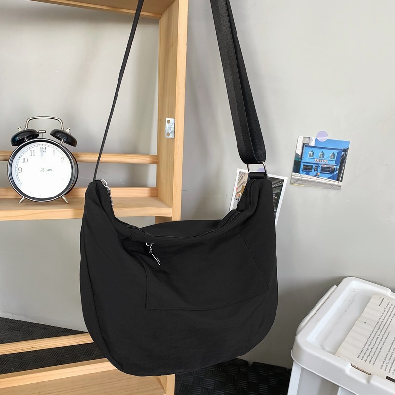 Bag Women's Crossbody New Autumn Style Large Capacity Design High-end Single Shoulder Dumpling Bag Designer Bags Handbags Women